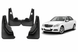 Модельні бризковики PP Mercedes C-Class W204 2011-2014 - комплект 4 шт з кріпленням BK-1210 фото 1